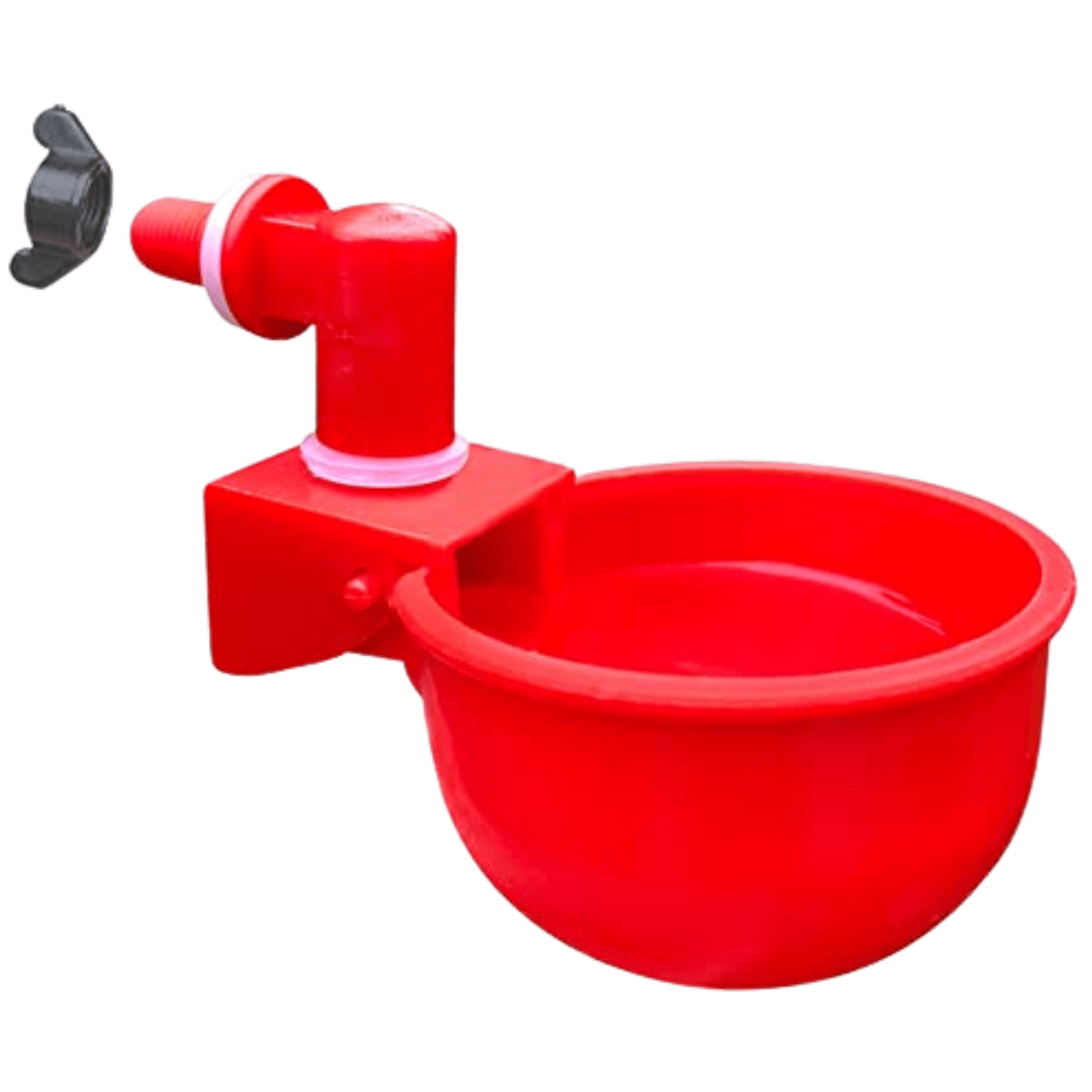 DIY Chicken Drinker 6 Cup